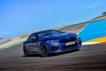BMW M8 Competition Coupe 2019 года (UK)